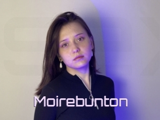 Moirebunton