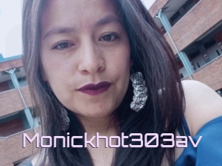 Monickhot303av