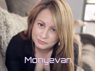 Monyevan