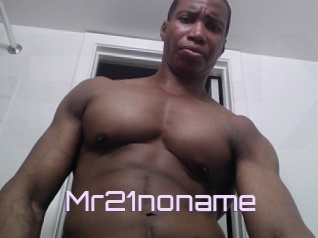 Mr21noname