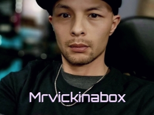 Mrvickinabox