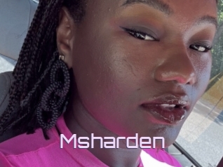 Msharden