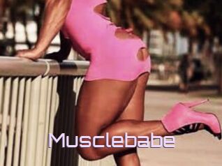 Musclebabe