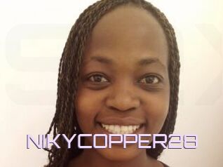 NIKYCOPPER28