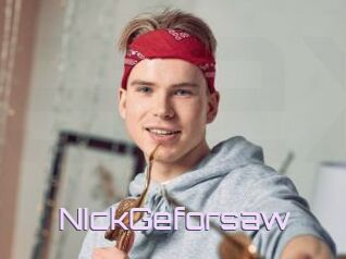 NIckGeforsaw