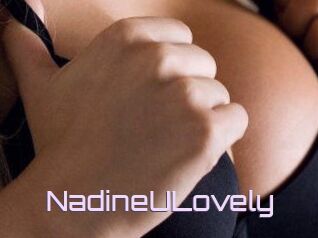 NadineULovely