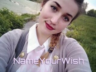 NameYourWish