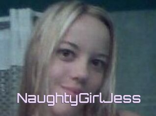 NaughtyGirlJess