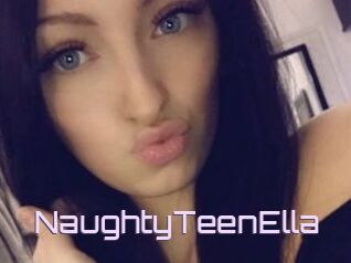 NaughtyTeenElla