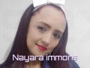 Nayara_immons