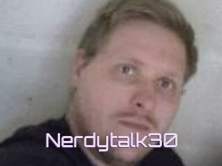 Nerdytalk30