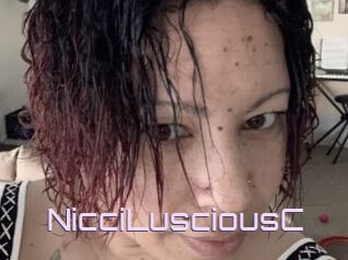 NicciLusciousC