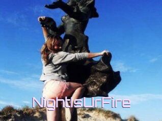 NightIsUrFire