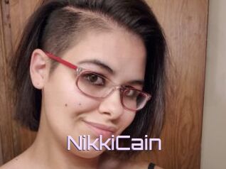 NikkiCain