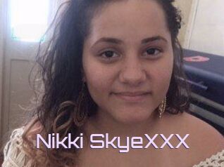 Nikki_SkyeXXX