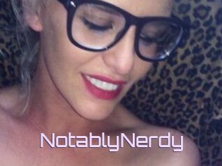 NotablyNerdy