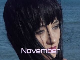 November