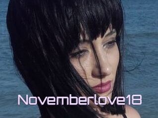 Novemberlove18