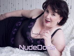 NudeDoris