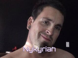 Nykyrian