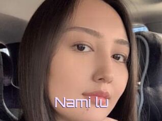 Nami_lu