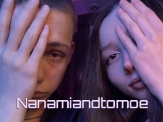 Nanamiandtomoe