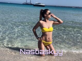 Nastiaskyy