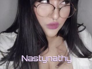 Nastynathy