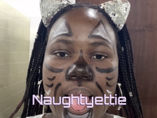 Naughtyettie