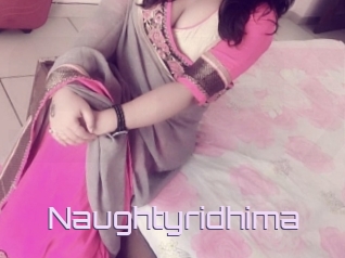 Naughtyridhima