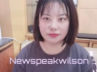 Newspeakwilson