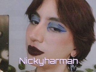 Nickyharman