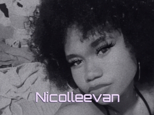 Nicolleevan