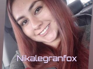 Nikalegranfox