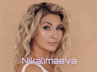 Nikalimaeva