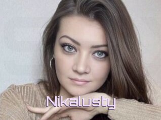 Nikalusty