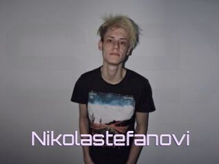 Nikolastefanovi