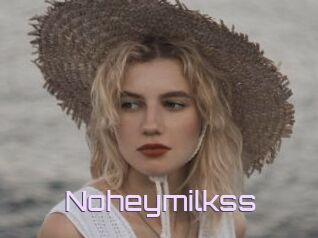 Noheymilkss