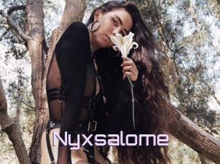 Nyxsalome