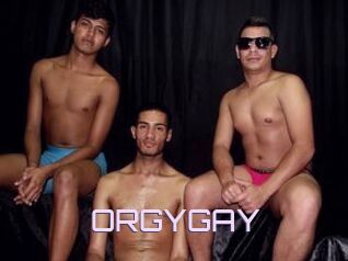 ORGYGAY