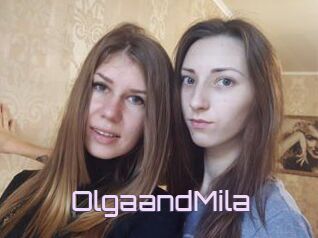 OlgaandMila