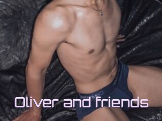 Oliver_and_friends