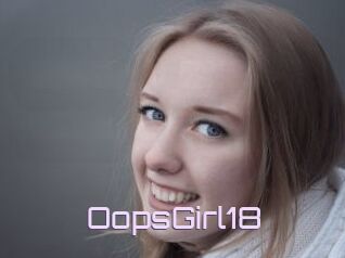 OopsGirl18