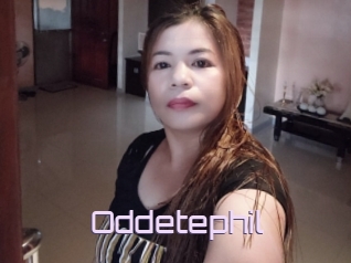 Oddetephil