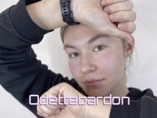 Odettebardon