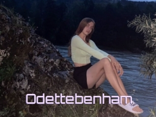 Odettebenham