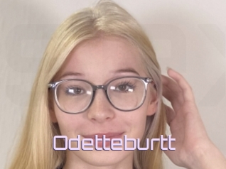 Odetteburtt