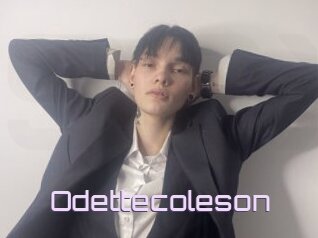 Odettecoleson