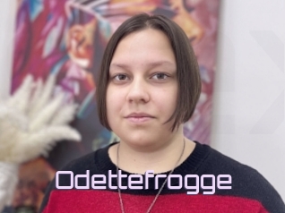 Odettefrogge