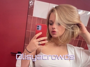 Olisyacrowds